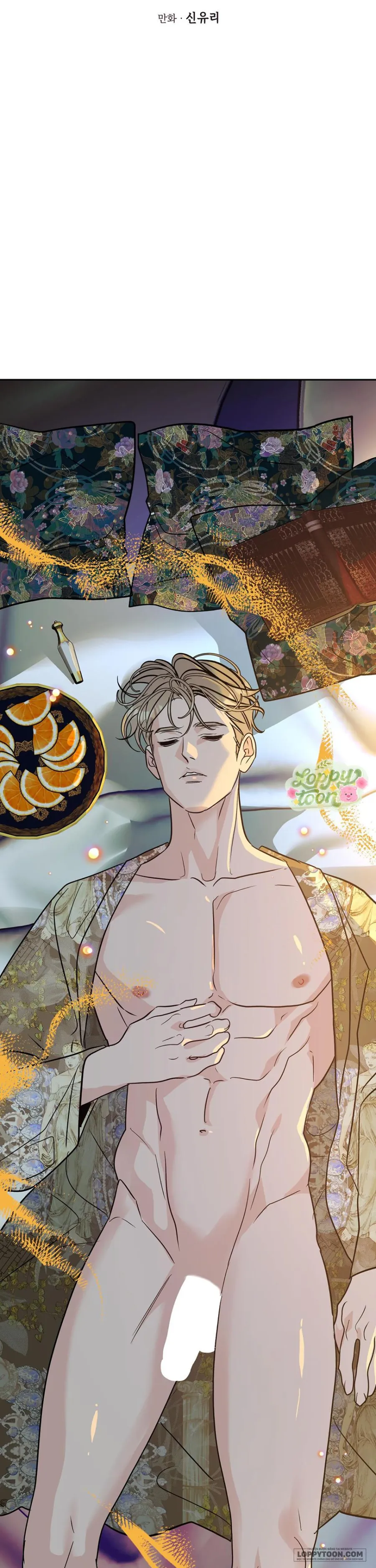 [19+] Cam Sát Thương - Chap 8 - Trang 8