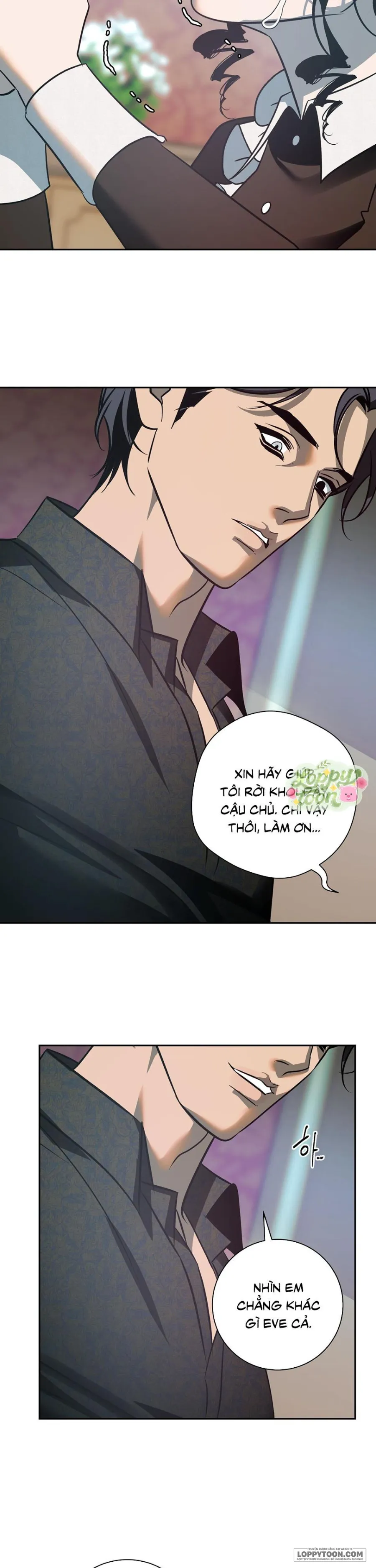 [19+] Cam Sát Thương - Chap 9 - Trang 11