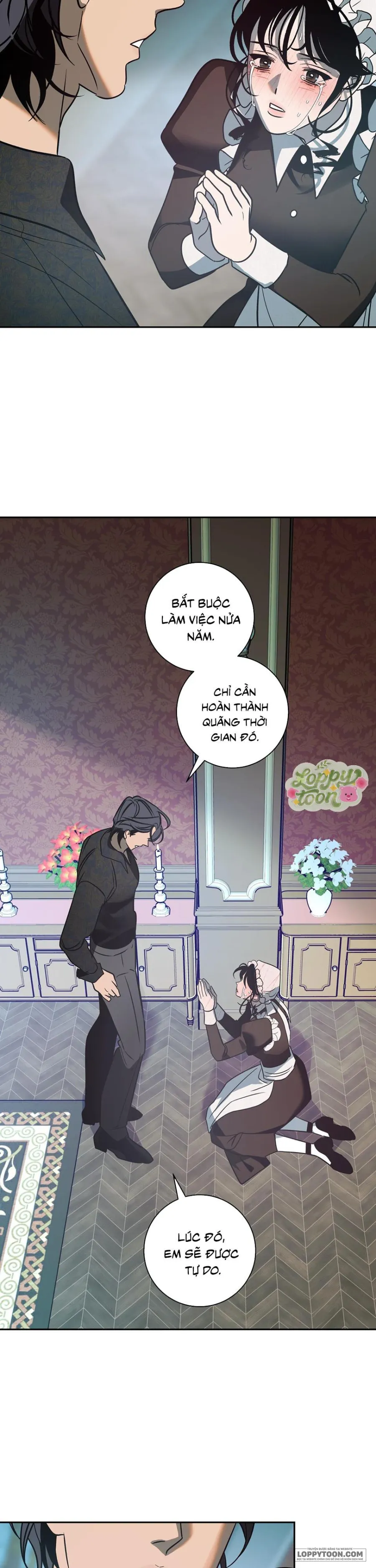 [19+] Cam Sát Thương - Chap 9 - Trang 13
