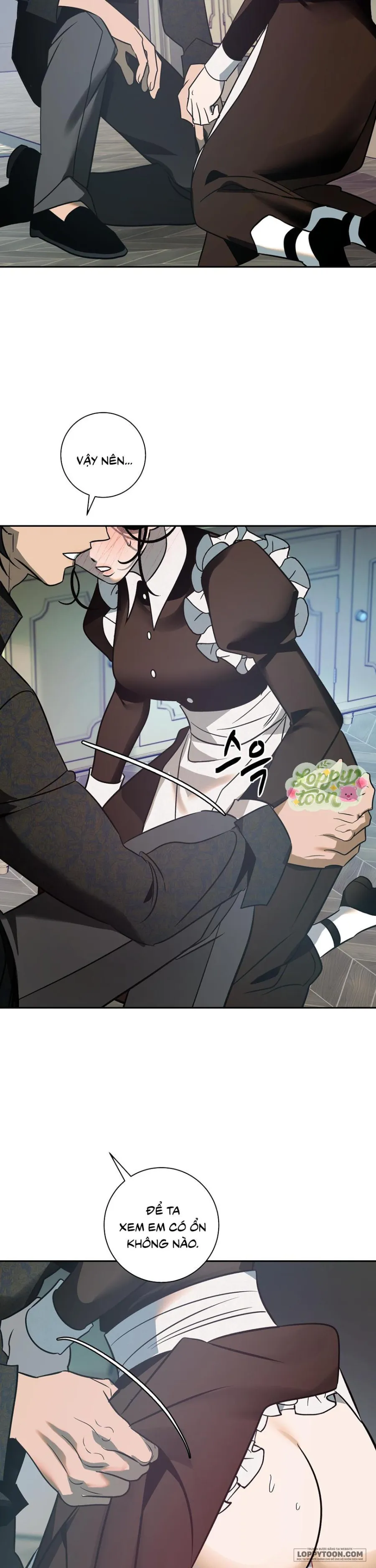 [19+] Cam Sát Thương - Chap 9 - Trang 15