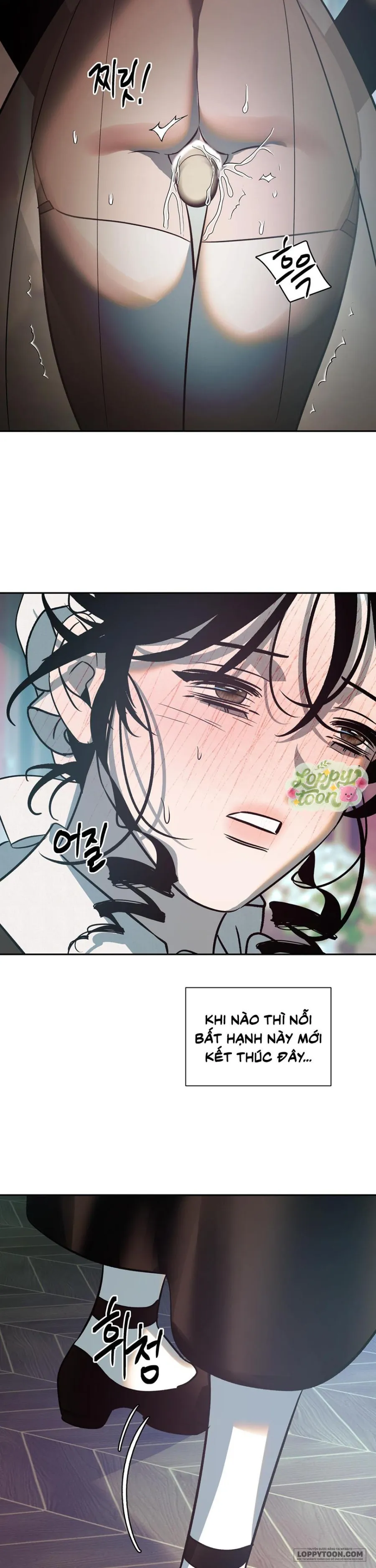 [19+] Cam Sát Thương - Chap 9 - Trang 3