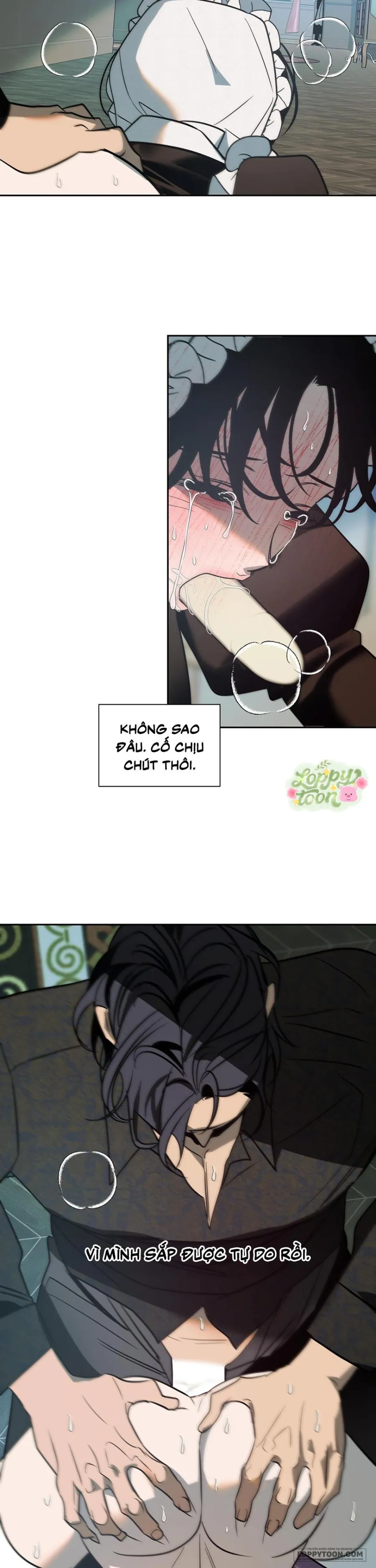 [19+] Cam Sát Thương - Chap 9 - Trang 22