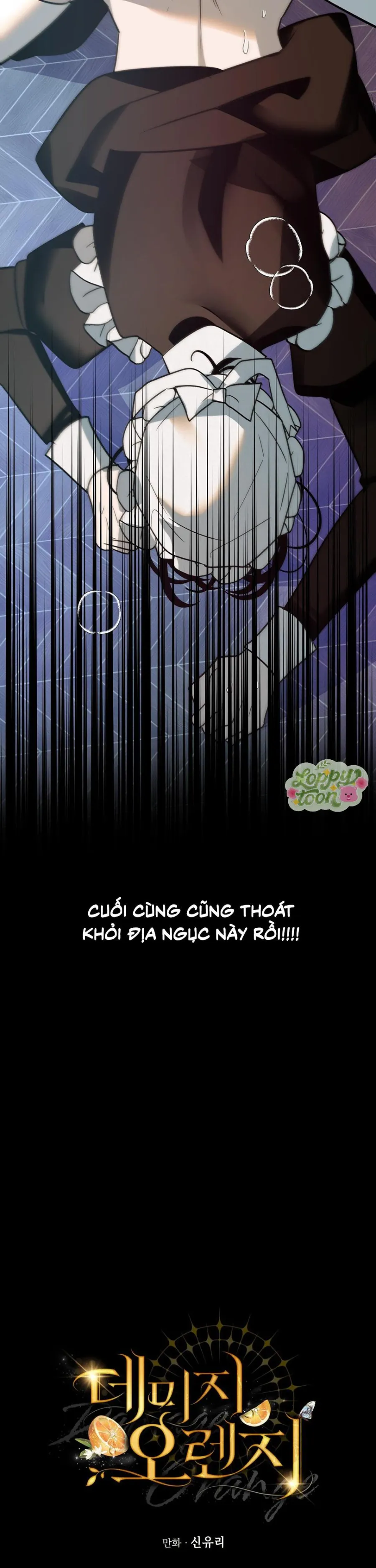 [19+] Cam Sát Thương - Chap 9 - Trang 23