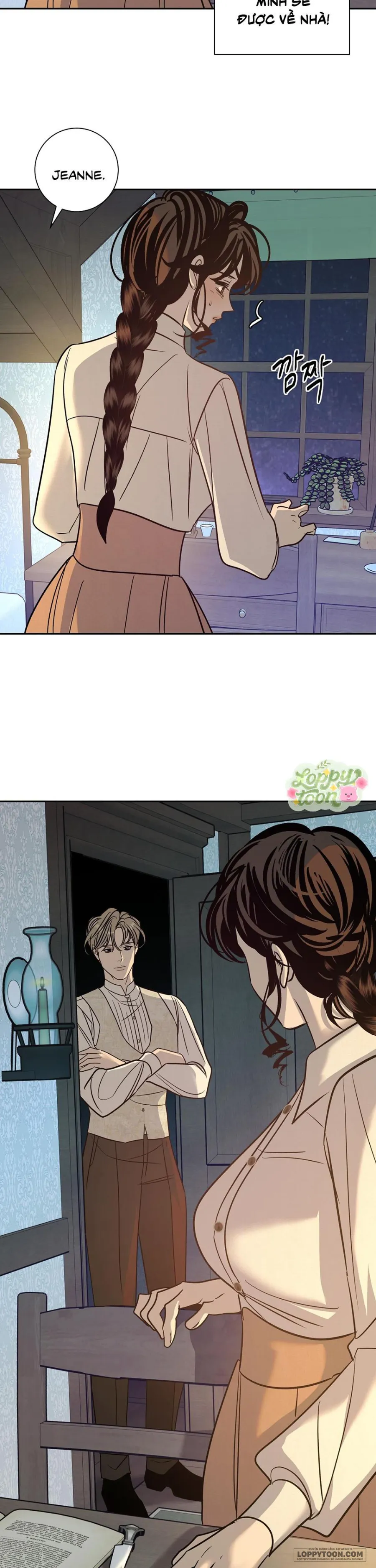 [19+] Cam Sát Thương - Chap 9 - Trang 26