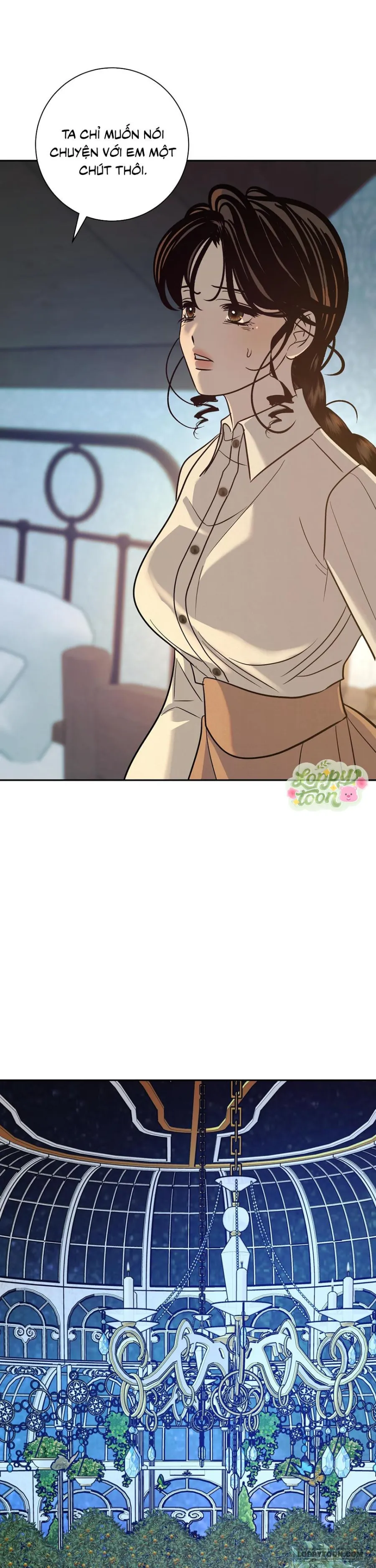 [19+] Cam Sát Thương - Chap 9 - Trang 28