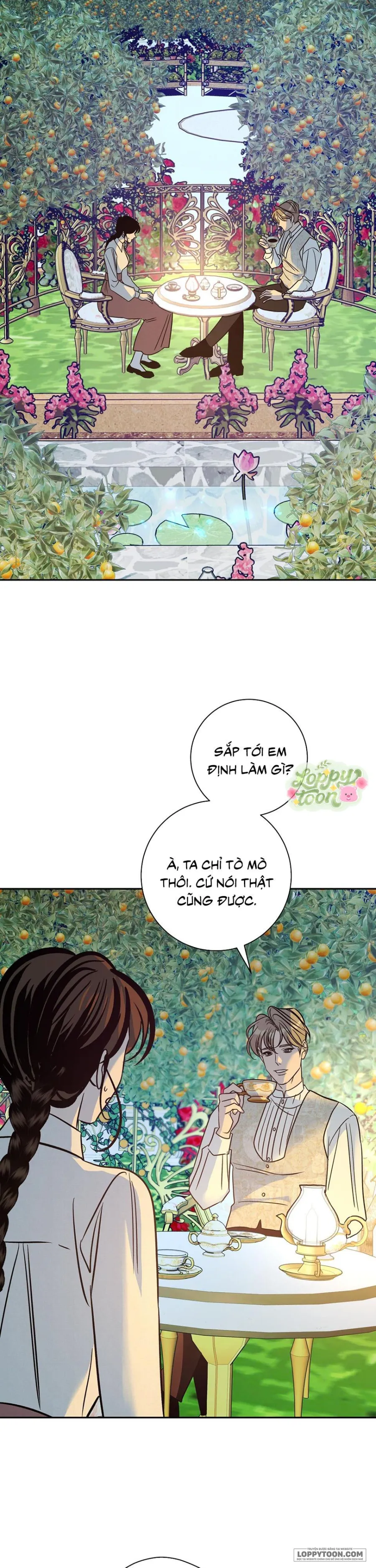 [19+] Cam Sát Thương - Chap 9 - Trang 29