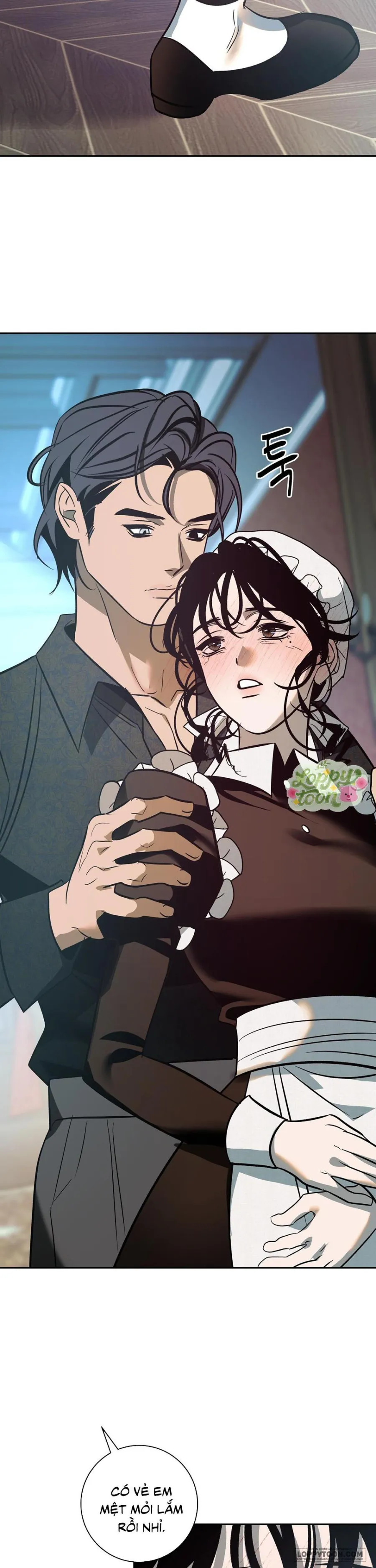 [19+] Cam Sát Thương - Chap 9 - Trang 4