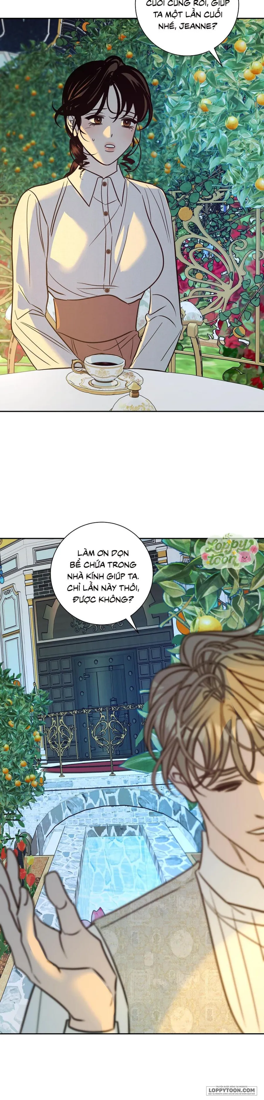 [19+] Cam Sát Thương - Chap 9 - Trang 32