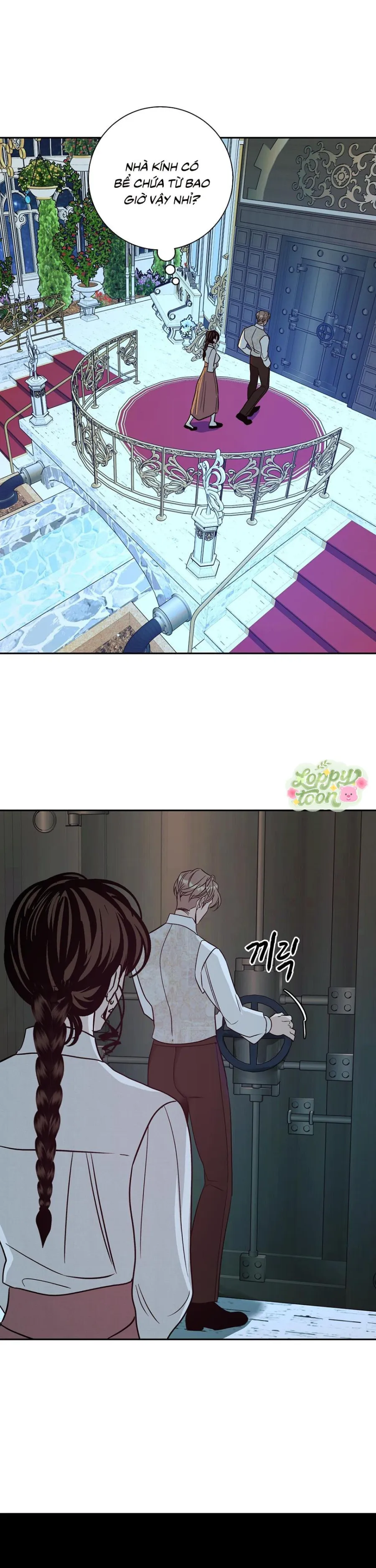 [19+] Cam Sát Thương - Chap 9 - Trang 33