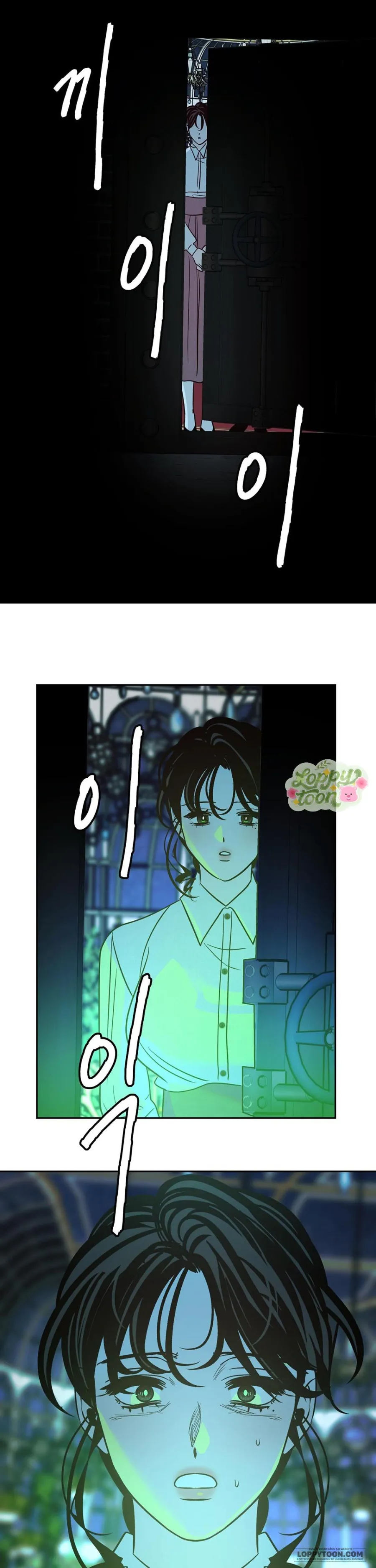[19+] Cam Sát Thương - Chap 9 - Trang 34