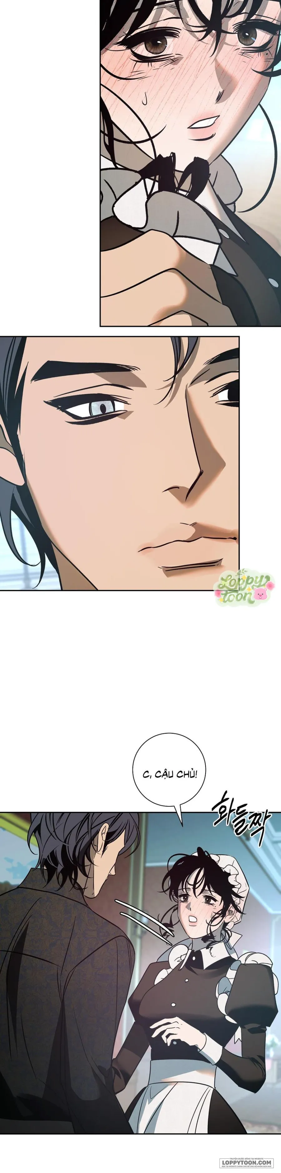 [19+] Cam Sát Thương - Chap 9 - Trang 5