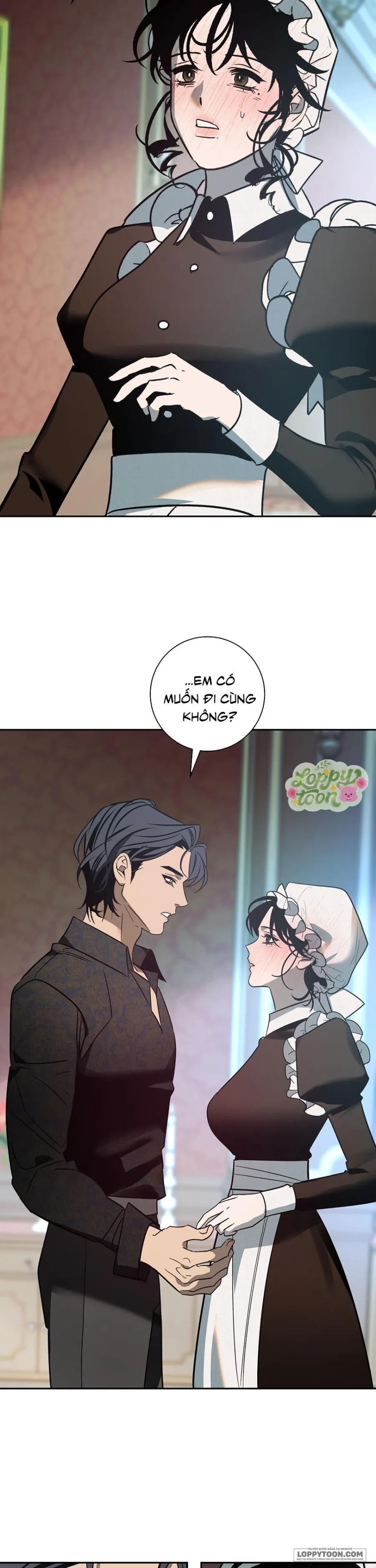 [19+] Cam Sát Thương - Chap 9 - Trang 7
