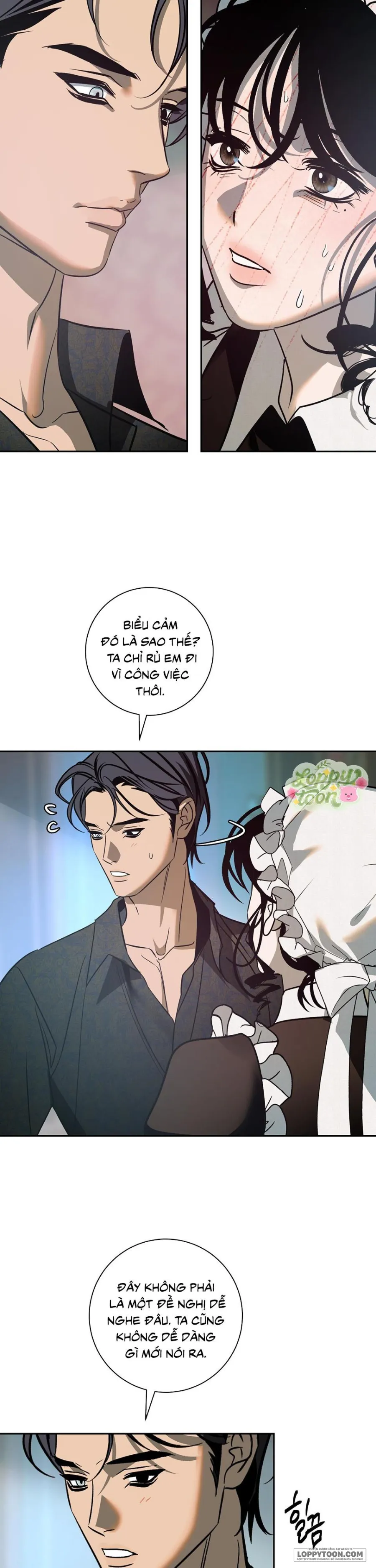 [19+] Cam Sát Thương - Chap 9 - Trang 8