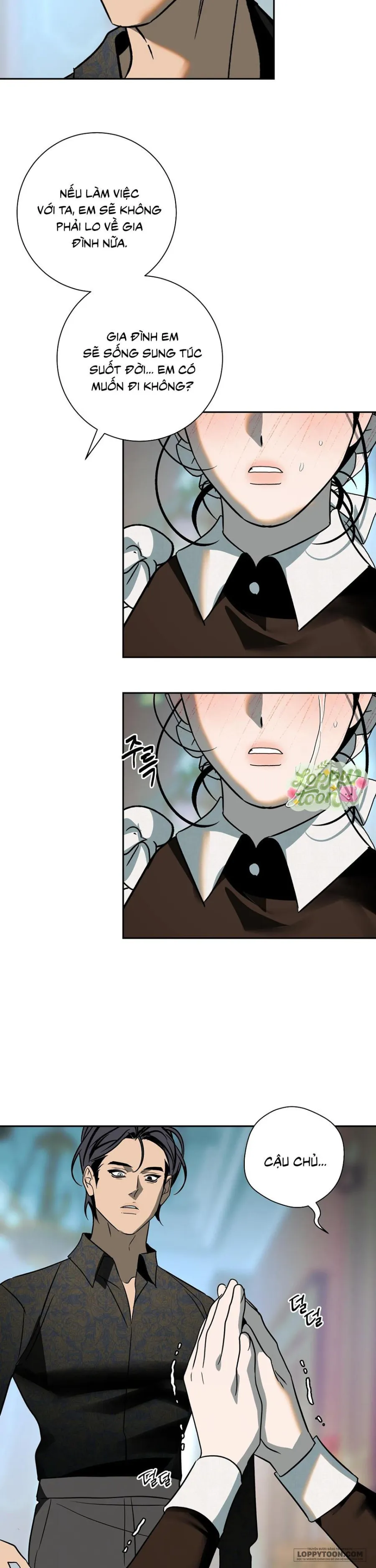 [19+] Cam Sát Thương - Chap 9 - Trang 9