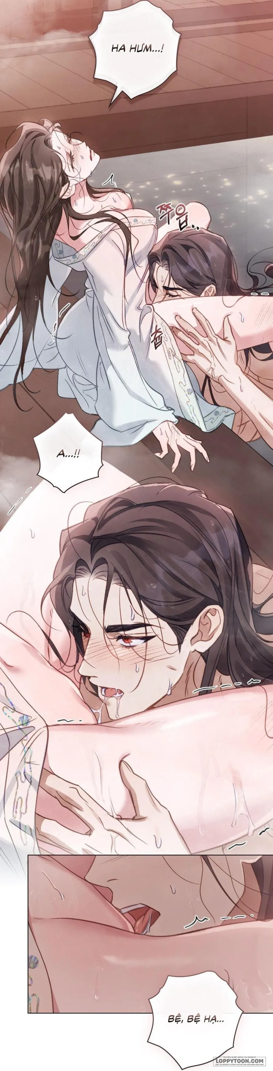 [19+] Chuyến Đi Đêm - Chap 0 - Trang 12