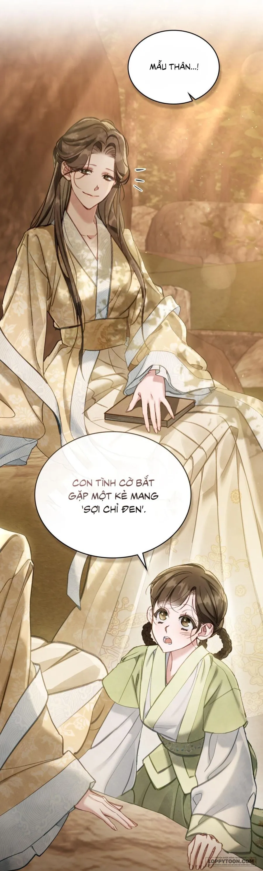 [19+] Chuyến Đi Đêm - Chap 0 - Trang 3