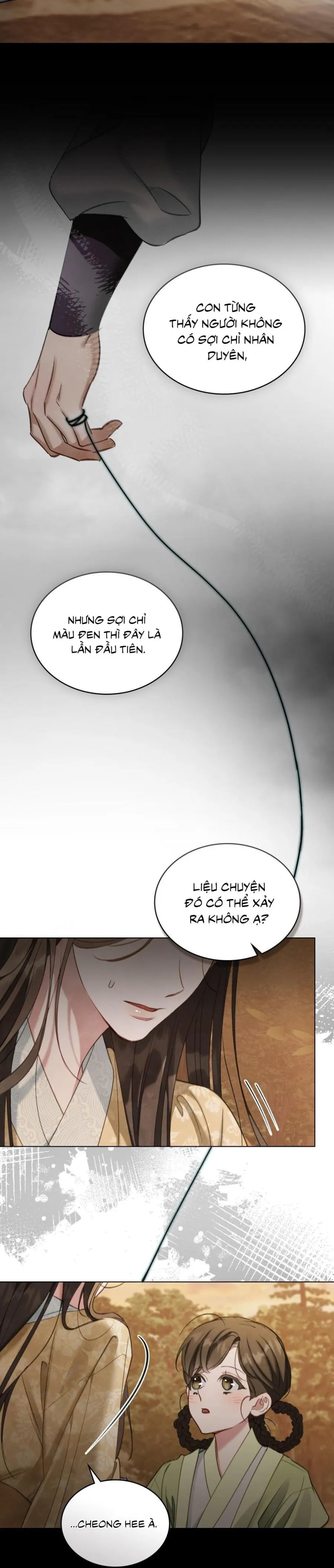 [19+] Chuyến Đi Đêm - Chap 0 - Trang 4