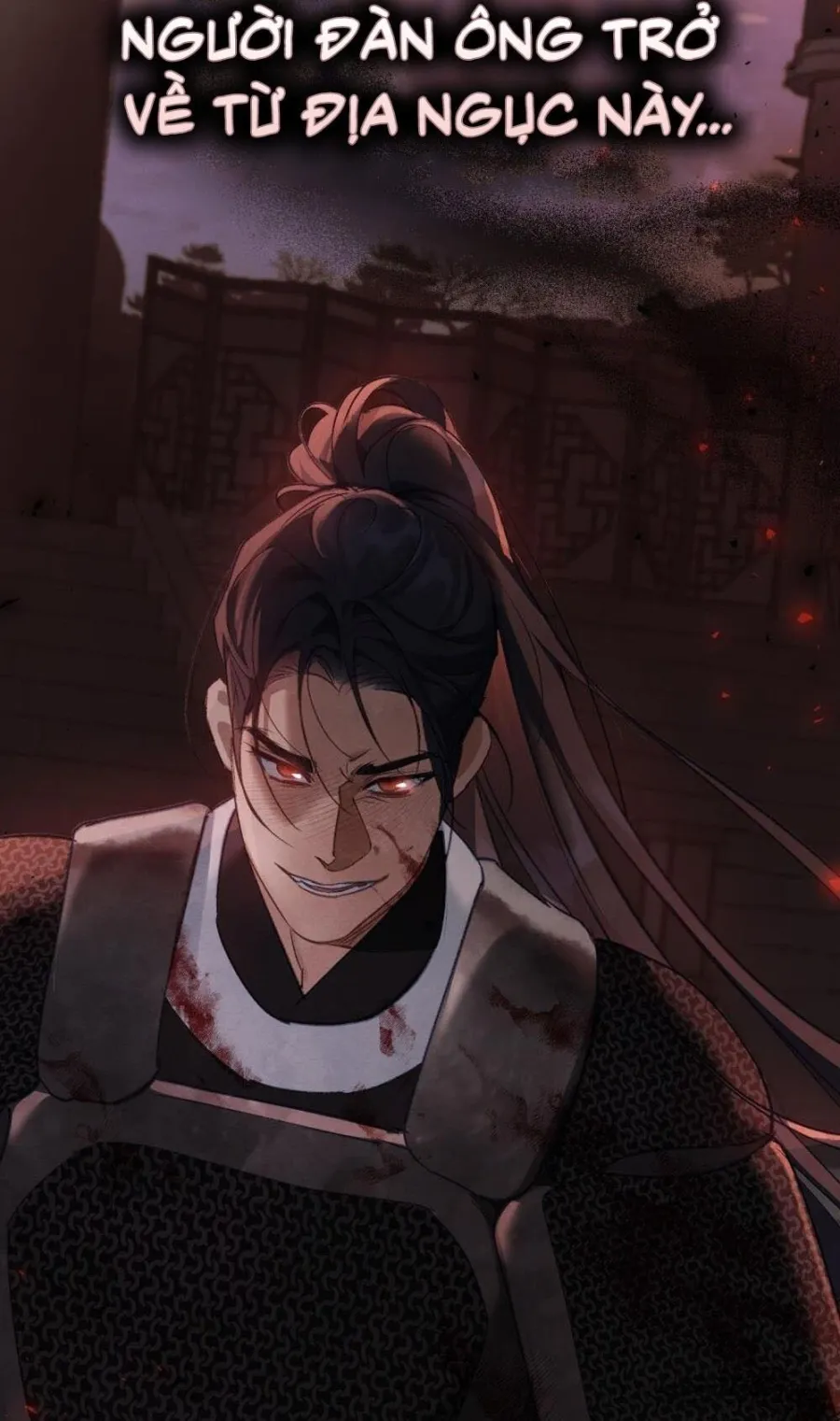 [19+] Chuyến Đi Đêm - Chap 0 - Trang 33