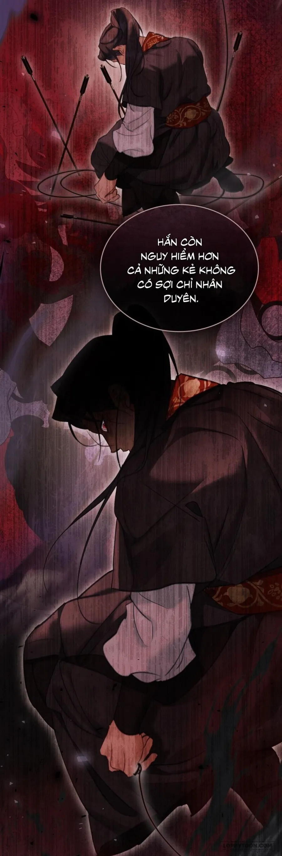 [19+] Chuyến Đi Đêm - Chap 0 - Trang 6