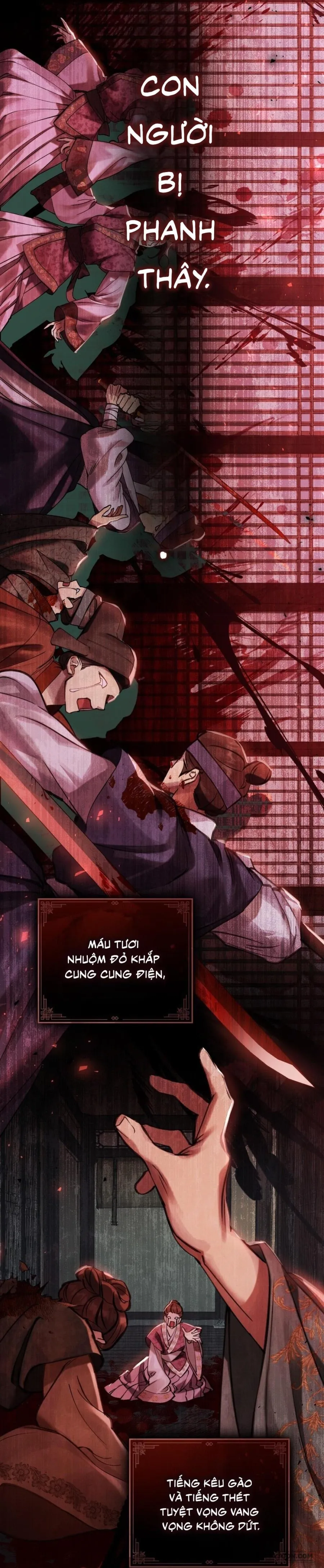 [19+] Chuyến Đi Đêm - Chap 1 - Trang 2