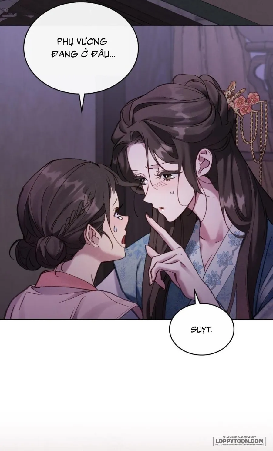 [19+] Chuyến Đi Đêm - Chap 1 - Trang 11