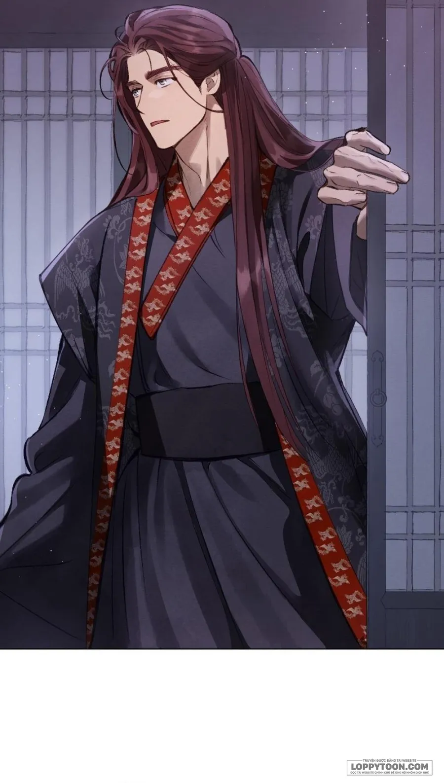 [19+] Chuyến Đi Đêm - Chap 1 - Trang 19