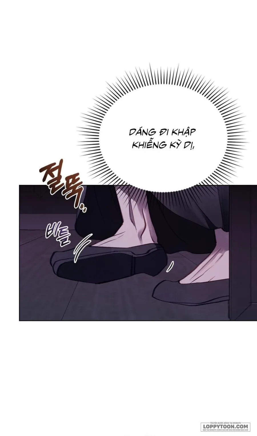 [19+] Chuyến Đi Đêm - Chap 1 - Trang 24