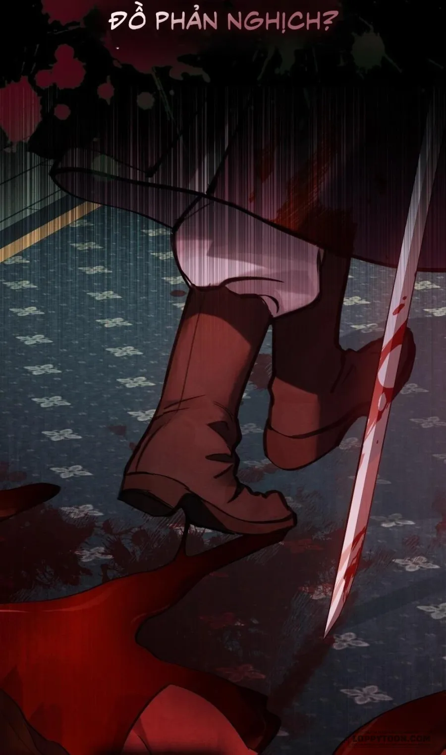 [19+] Chuyến Đi Đêm - Chap 1 - Trang 4