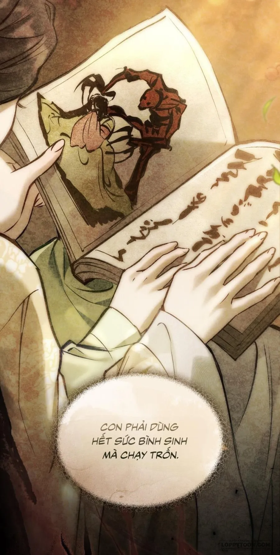 [19+] Chuyến Đi Đêm - Chap 1 - Trang 32