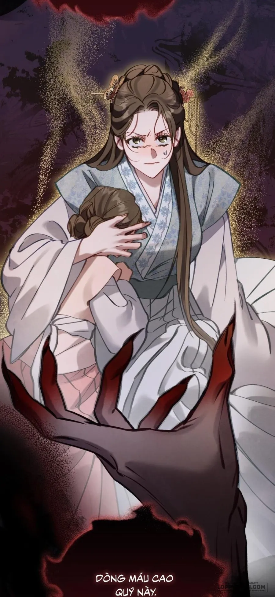 [19+] Chuyến Đi Đêm - Chap 1 - Trang 39