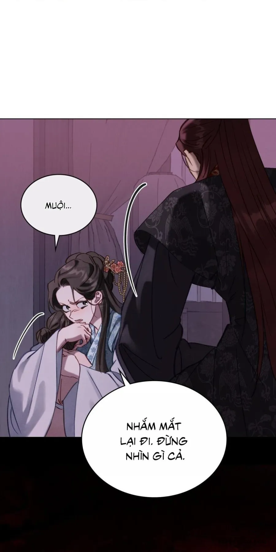 [19+] Chuyến Đi Đêm - Chap 1 - Trang 45