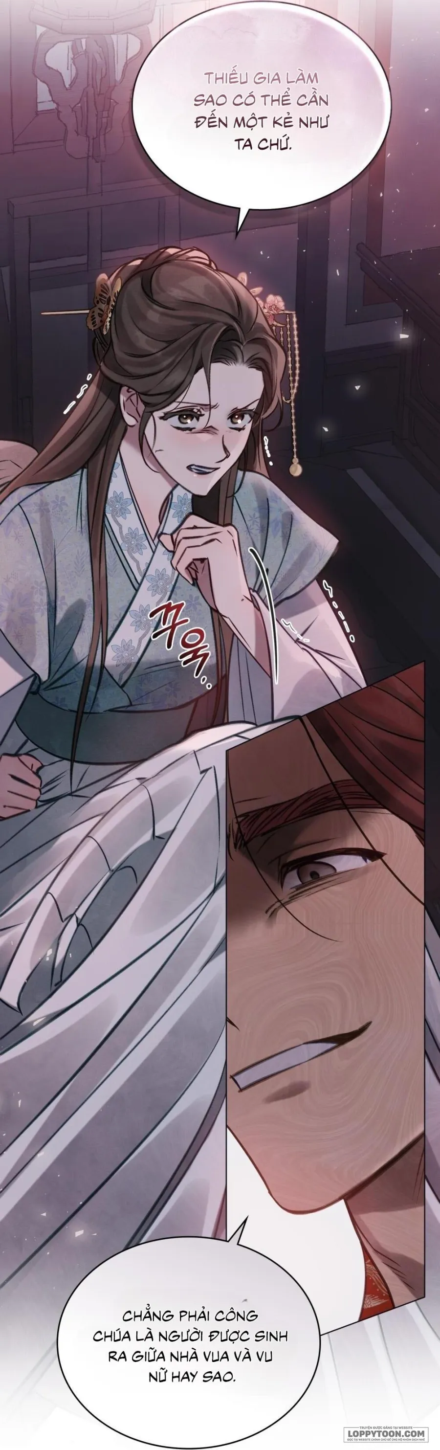 [19+] Chuyến Đi Đêm - Chap 1 - Trang 58