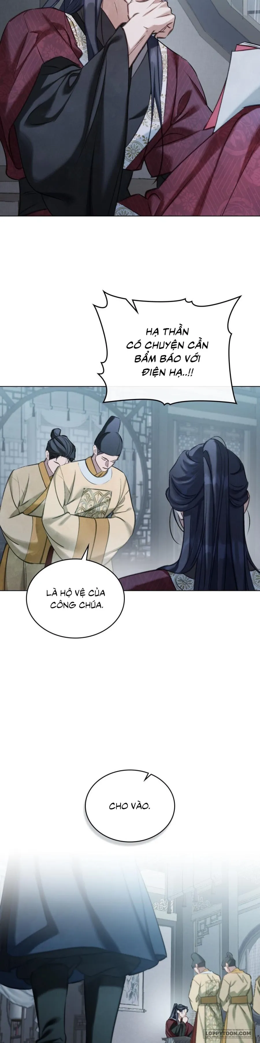 [19+] Chuyến Đi Đêm - Chap 10 - Trang 13