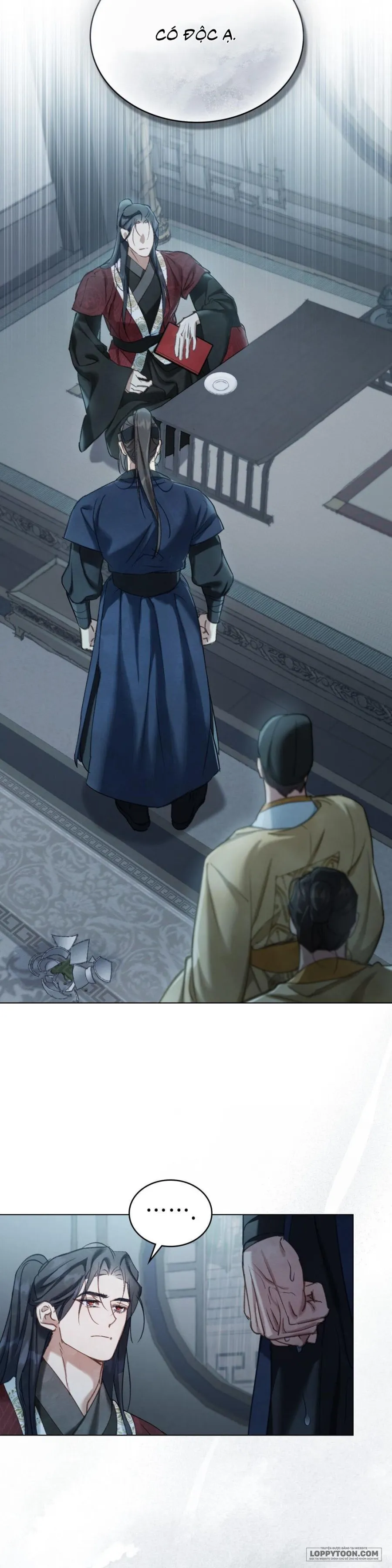 [19+] Chuyến Đi Đêm - Chap 10 - Trang 17
