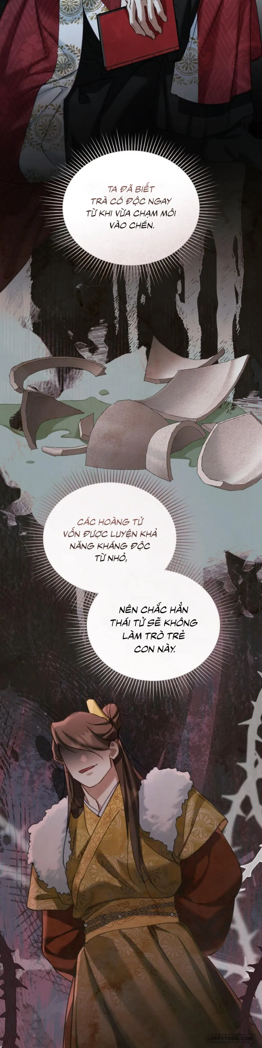 [19+] Chuyến Đi Đêm - Chap 10 - Trang 19