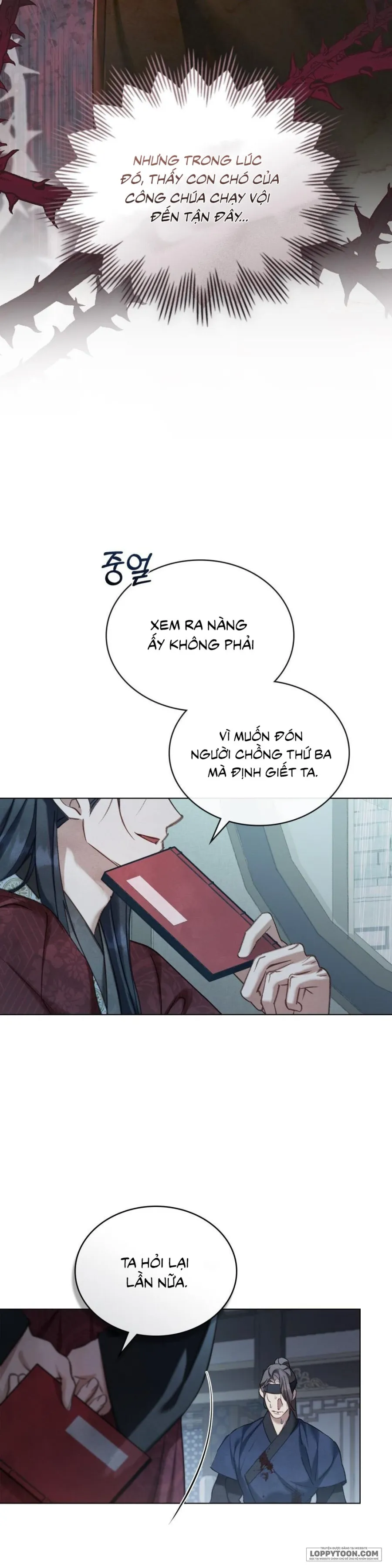[19+] Chuyến Đi Đêm - Chap 10 - Trang 20