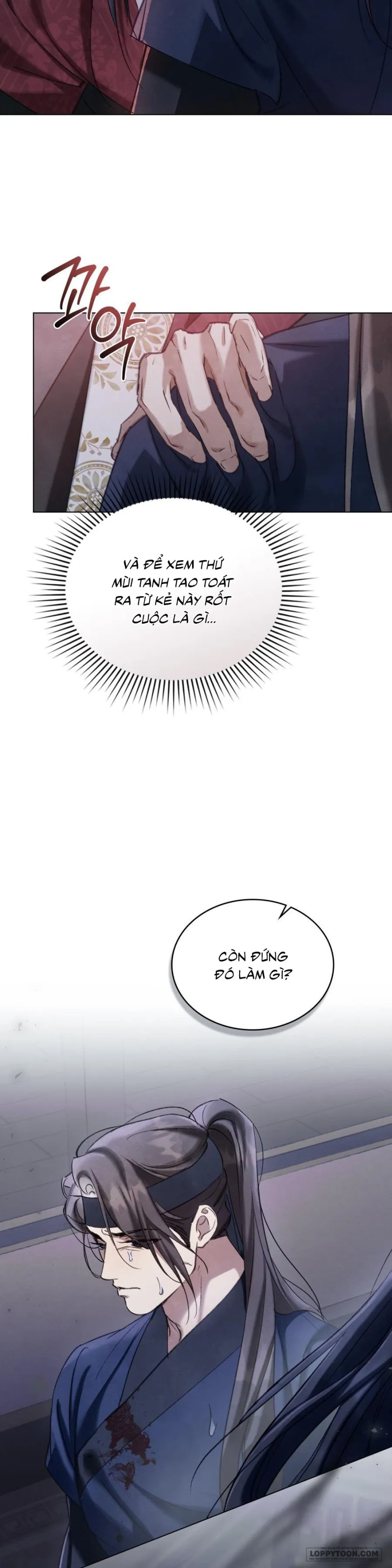 [19+] Chuyến Đi Đêm - Chap 10 - Trang 23