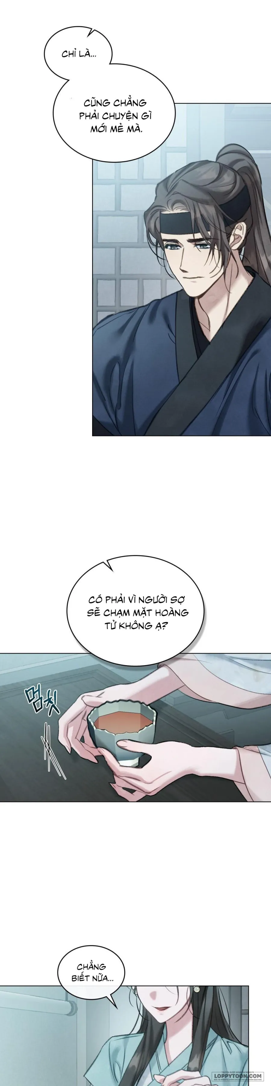 [19+] Chuyến Đi Đêm - Chap 10 - Trang 4