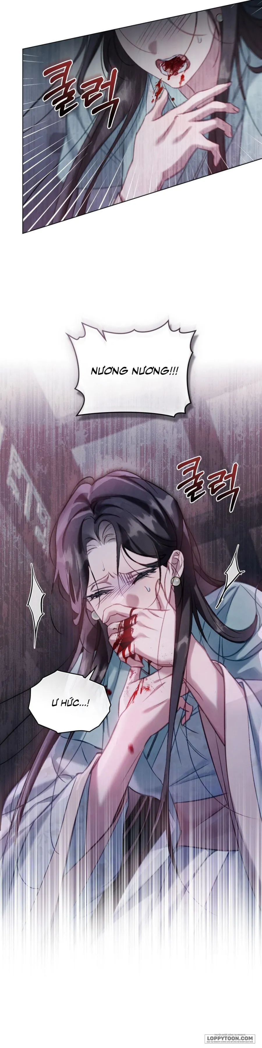 [19+] Chuyến Đi Đêm - Chap 10 - Trang 6