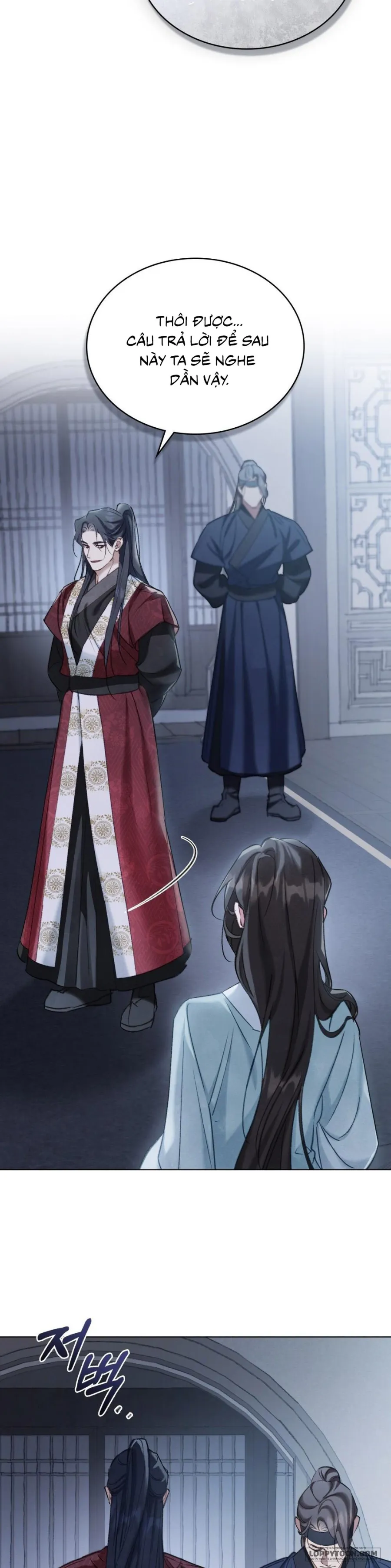 [19+] Chuyến Đi Đêm - Chap 11 - Trang 11