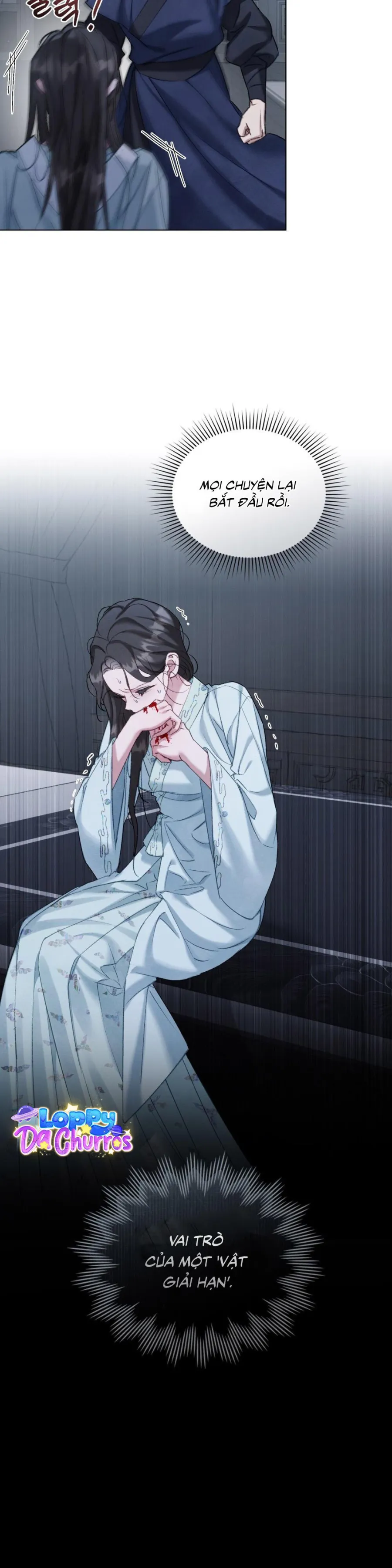 [19+] Chuyến Đi Đêm - Chap 11 - Trang 13