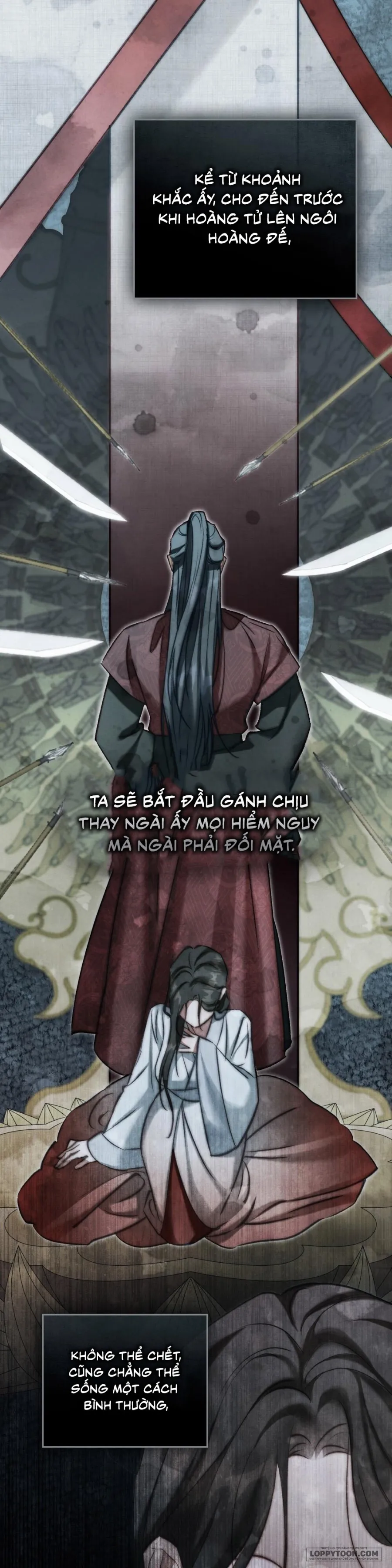 [19+] Chuyến Đi Đêm - Chap 11 - Trang 16