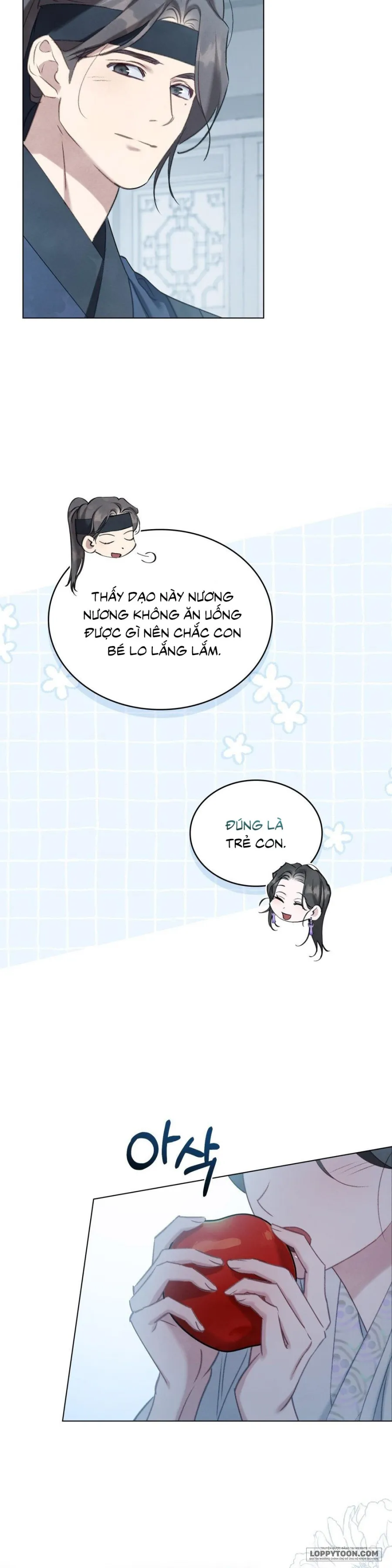 [19+] Chuyến Đi Đêm - Chap 11 - Trang 22