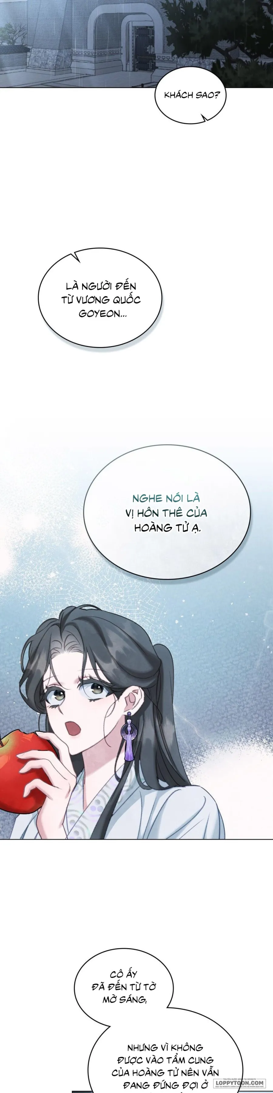 [19+] Chuyến Đi Đêm - Chap 11 - Trang 25