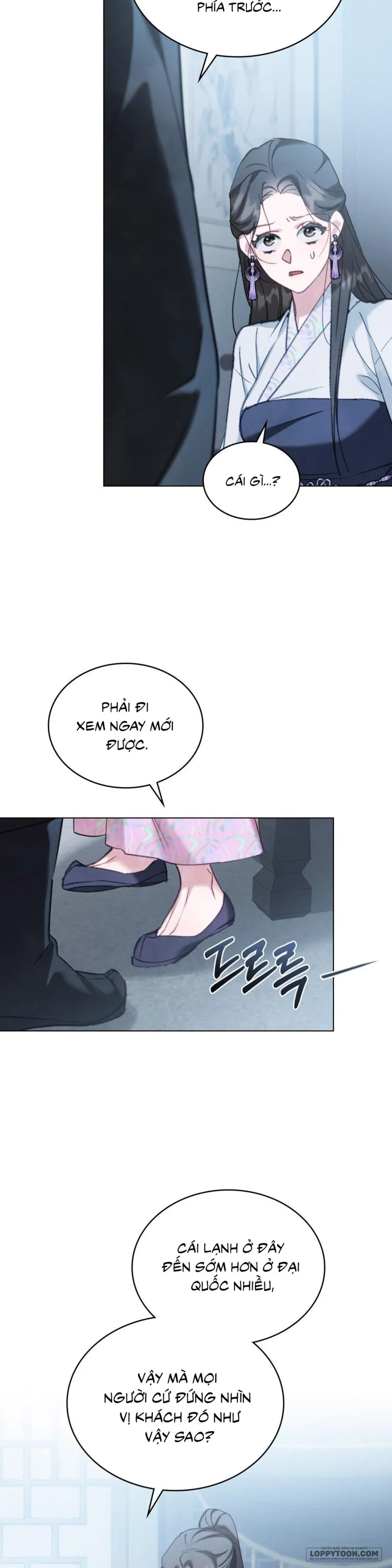 [19+] Chuyến Đi Đêm - Chap 11 - Trang 26