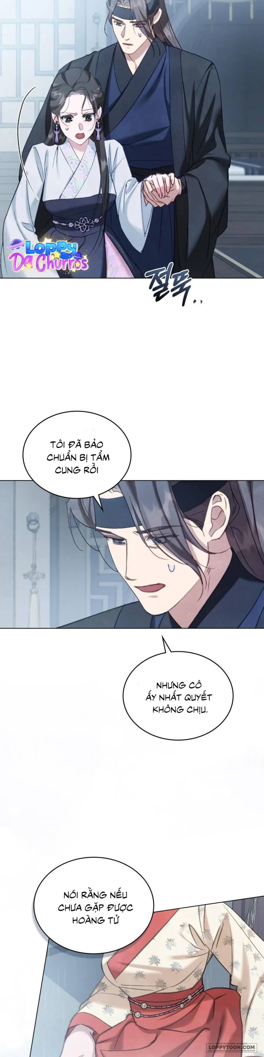 [19+] Chuyến Đi Đêm - Chap 11 - Trang 27