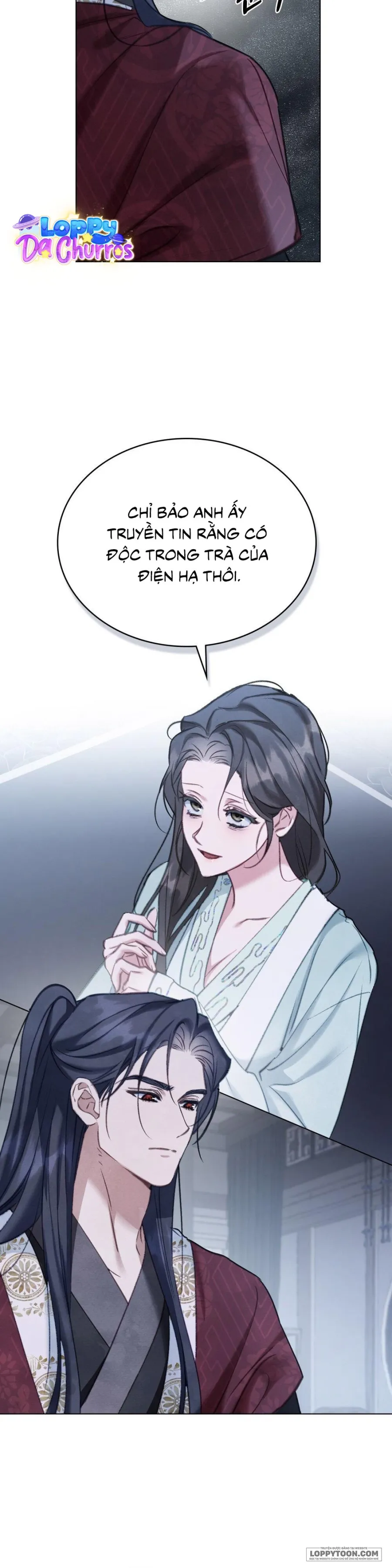 [19+] Chuyến Đi Đêm - Chap 11 - Trang 8