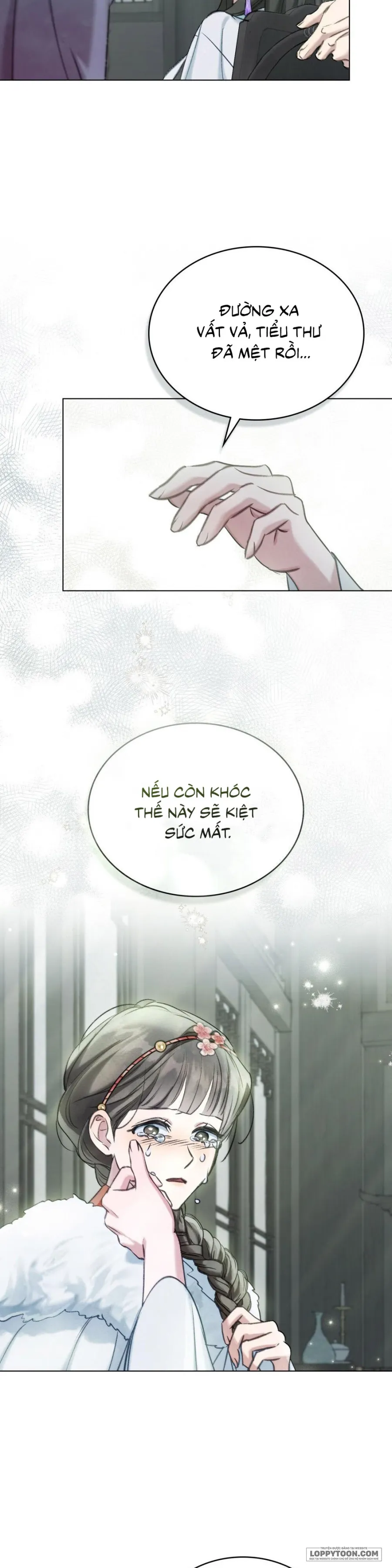 [19+] Chuyến Đi Đêm - Chap 12 - Trang 18