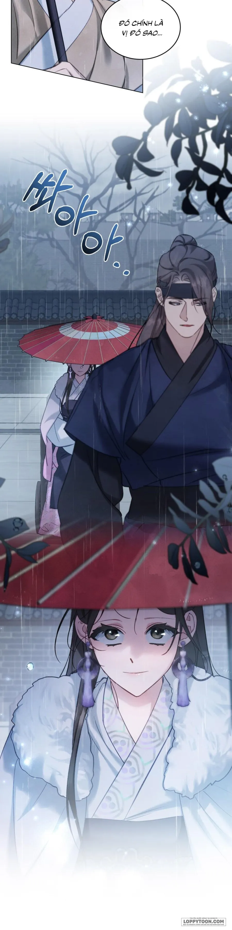 [19+] Chuyến Đi Đêm - Chap 12 - Trang 3