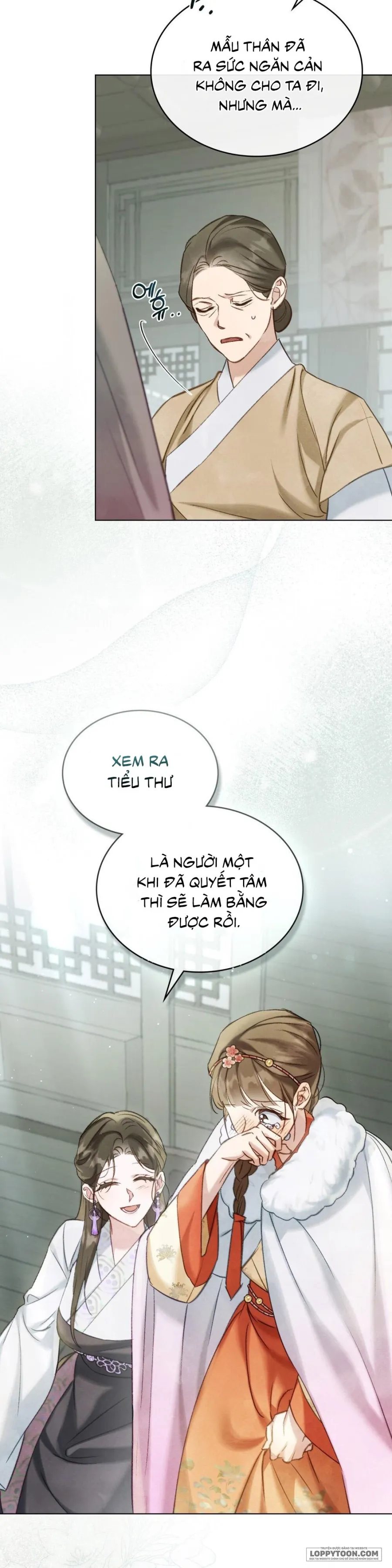[19+] Chuyến Đi Đêm - Chap 12 - Trang 21